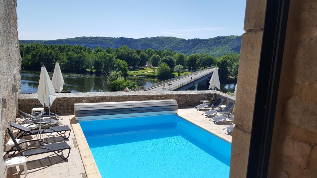 La Terrasse - Teritoria Hotel Meyronne Bagian luar foto