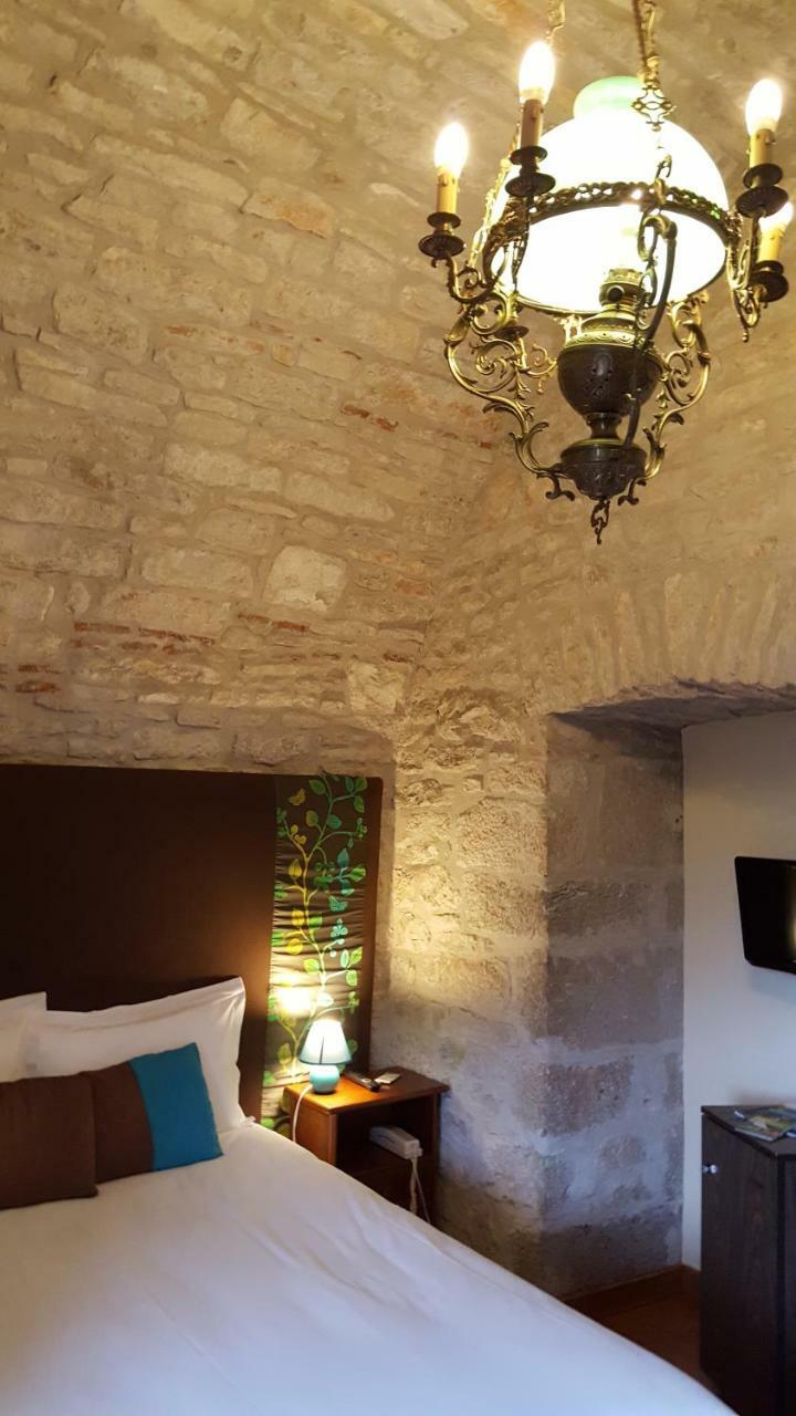 La Terrasse - Teritoria Hotel Meyronne Bagian luar foto